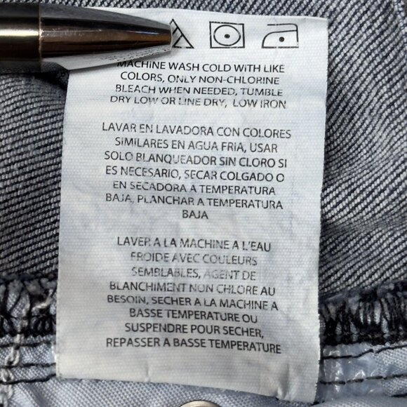 Lee Performance Mens Blue Denim Jeans Extreme Motion Straight Tapered Leg 40X30 - Picture 11 of 11